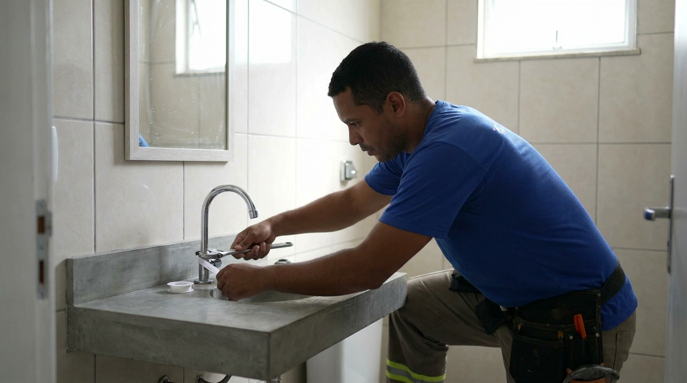 Torneiras Gourmet e Elétricas em Goiânia‑GO