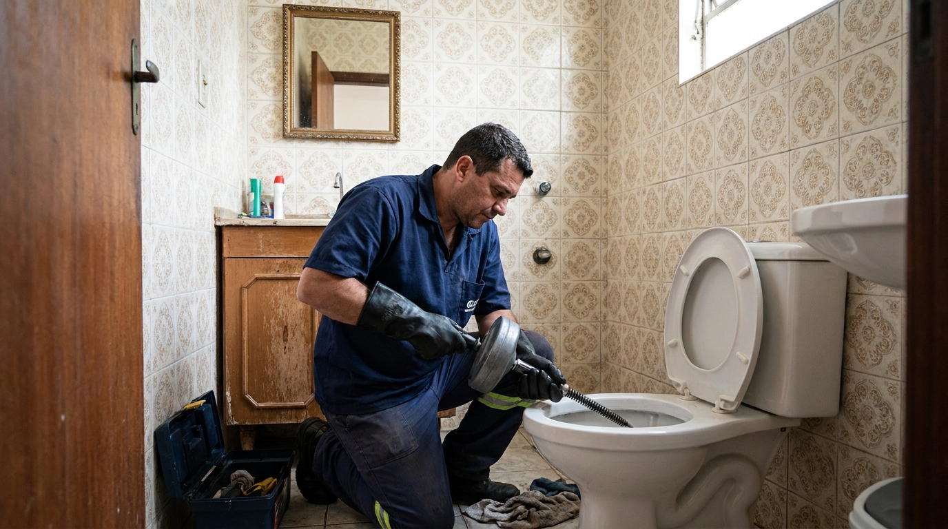 Uso de Equipamento Profissional em Goiânia‑GO